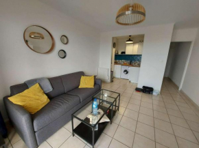 Appartement Le Grau d'Agde, 2 pièces, 4 personnes - FR-1-423-239